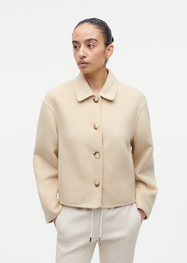 Studio Ar NICOLINA Wool Jacket