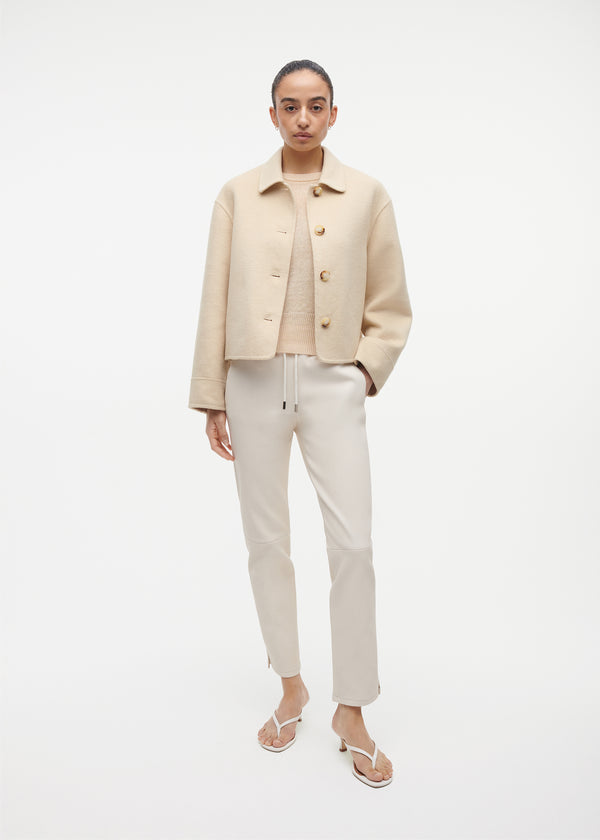 studio ar NICOLINA Wool Jacket