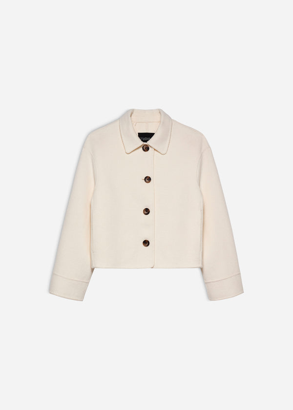 Studio Ar NICOLINA Wool Jacket