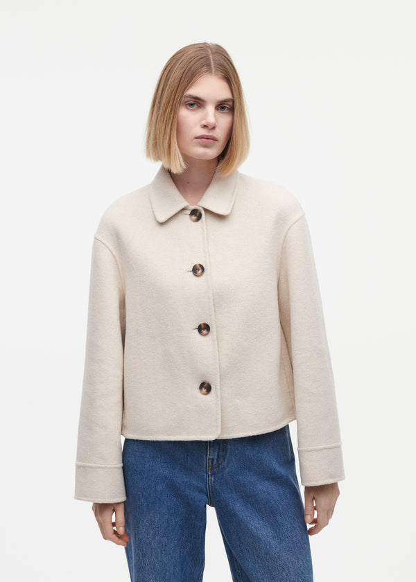 Studio Ar NICOLINA Wool Jacket