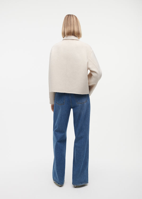 Studio Ar NICOLINA Wool Jacket