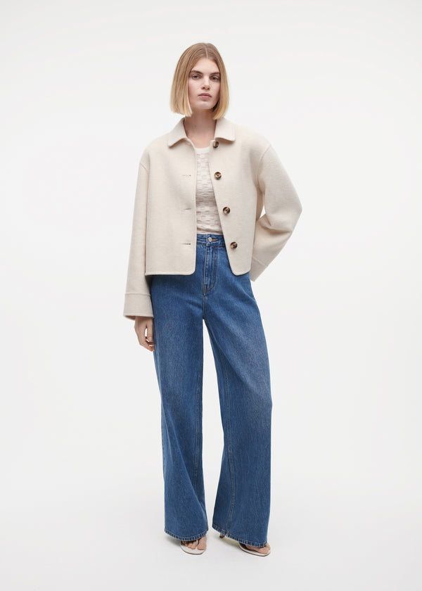 studio ar NICOLINA Wool Jacket