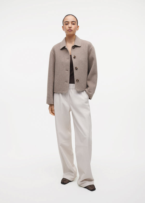 studio ar NICOLINA Wool Jacket