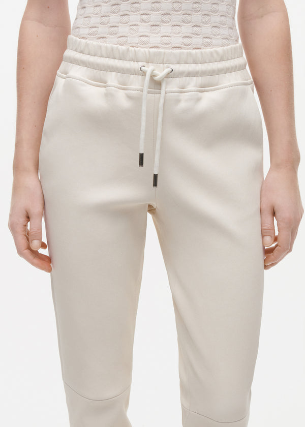 Studio Ar NORA Leather Trousers