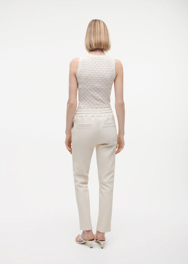 Studio Ar NORA Leather Trousers