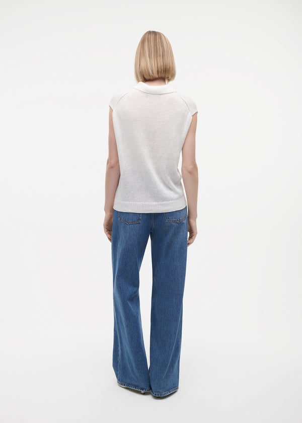 Studio Ar PALOMA Linnen Top