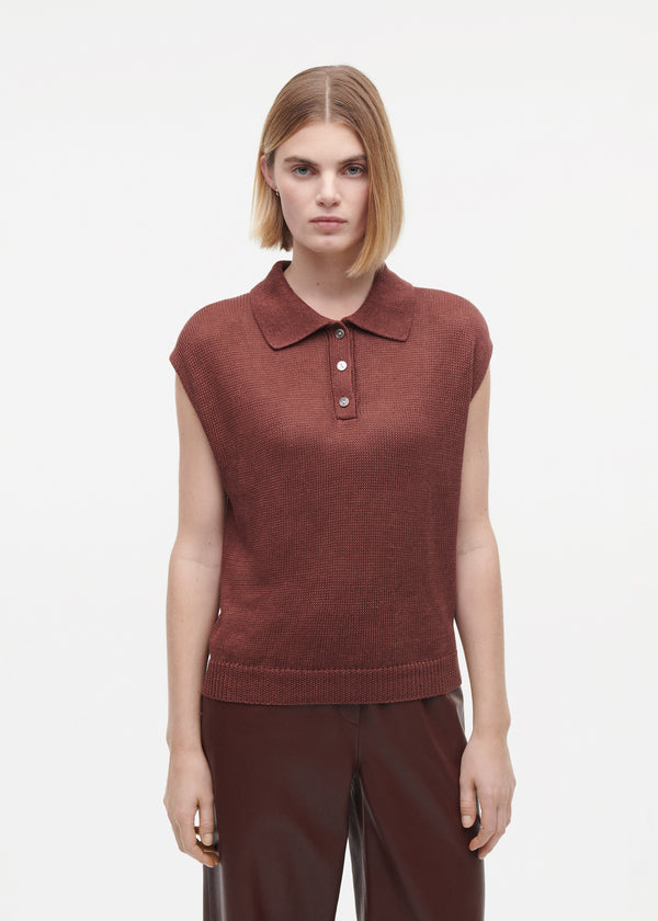 studio ar PALOMA Linnen Top