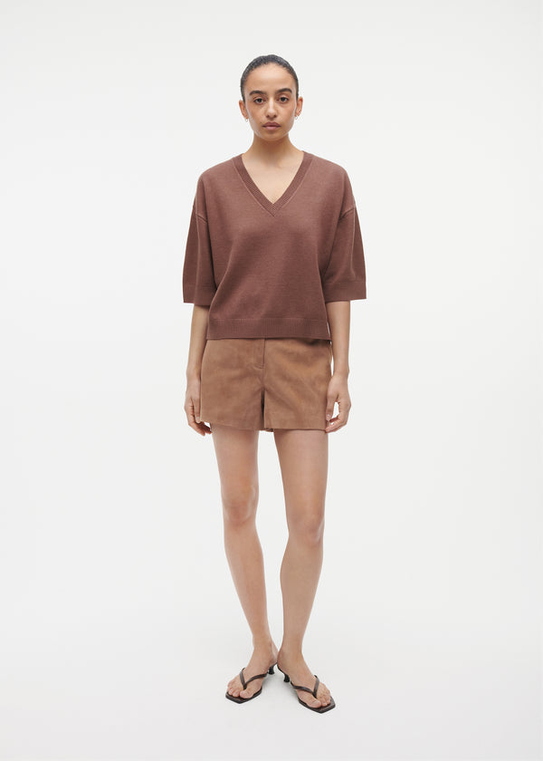 Studio Ar SISSY Viscose Top