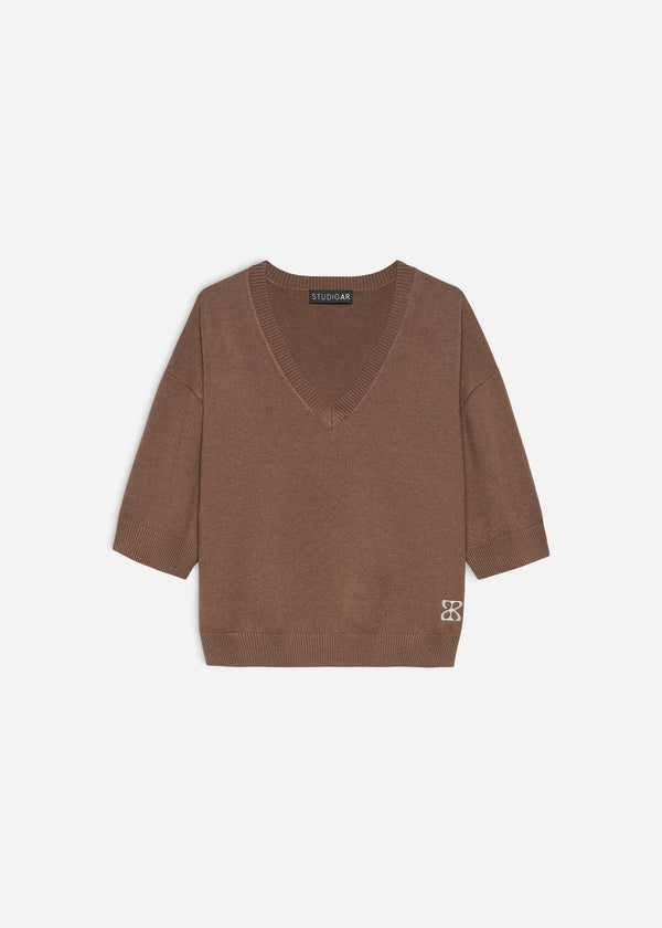 Studio Ar SISSY Viscose Top