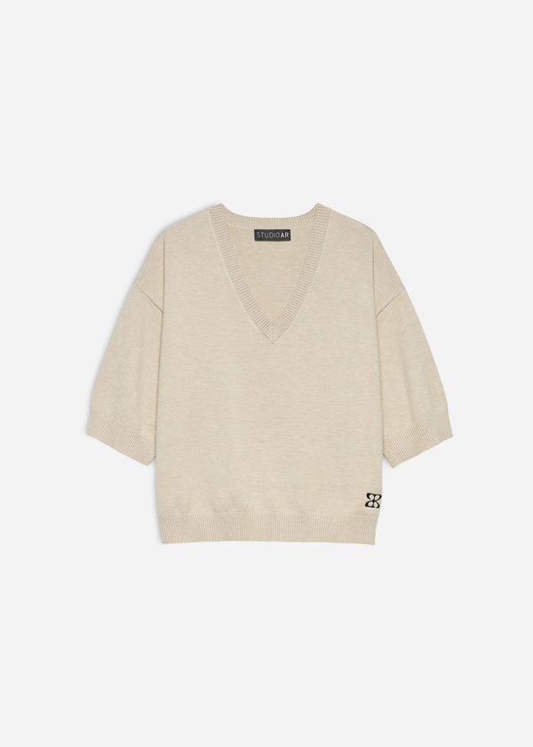 Studio Ar SISSY Viscose Top