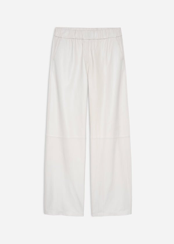 Studio Ar THALINA Leather Trousers