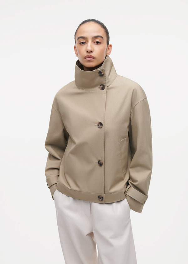Studio Ar VIVE Cotton Jacket