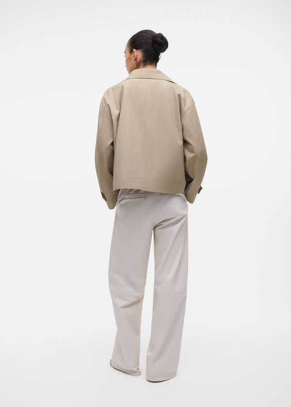 Studio Ar VIVE Cotton Jacket