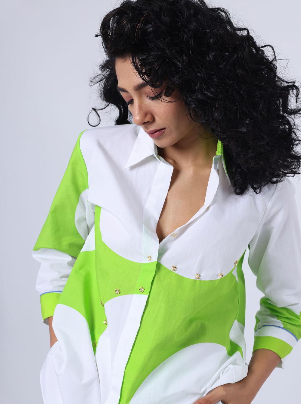 Studio Moda A-Bloom Shirt