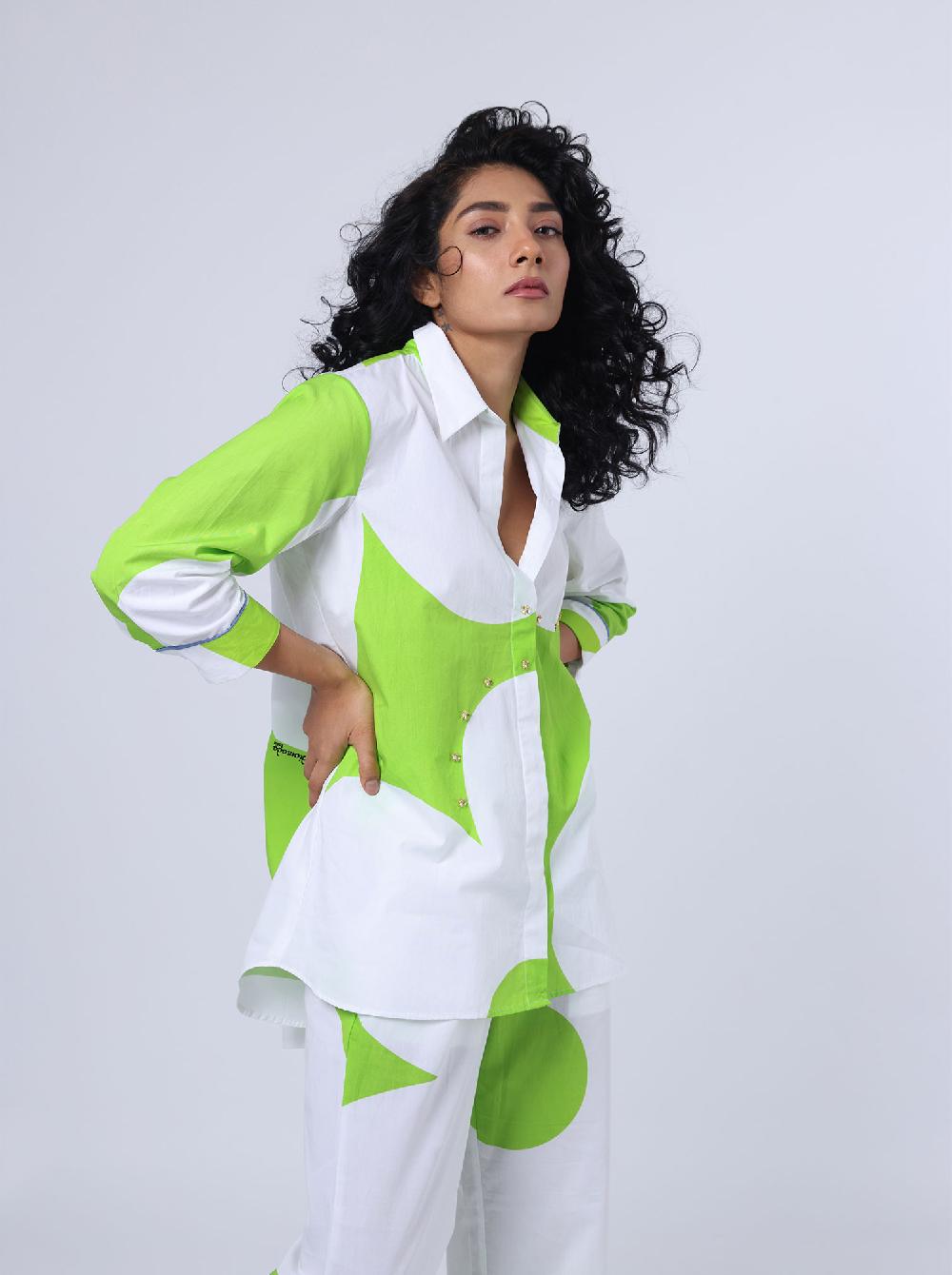 studio moda A-Bloom Shirt