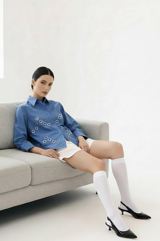 Studio Moda A-Line Shirt