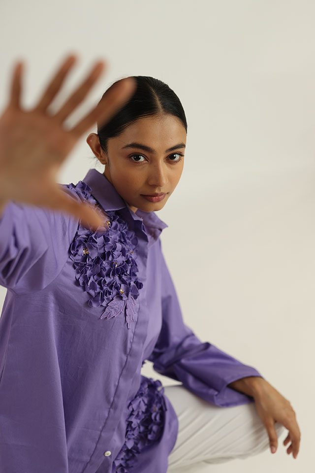 Studio Moda A-line Shirt