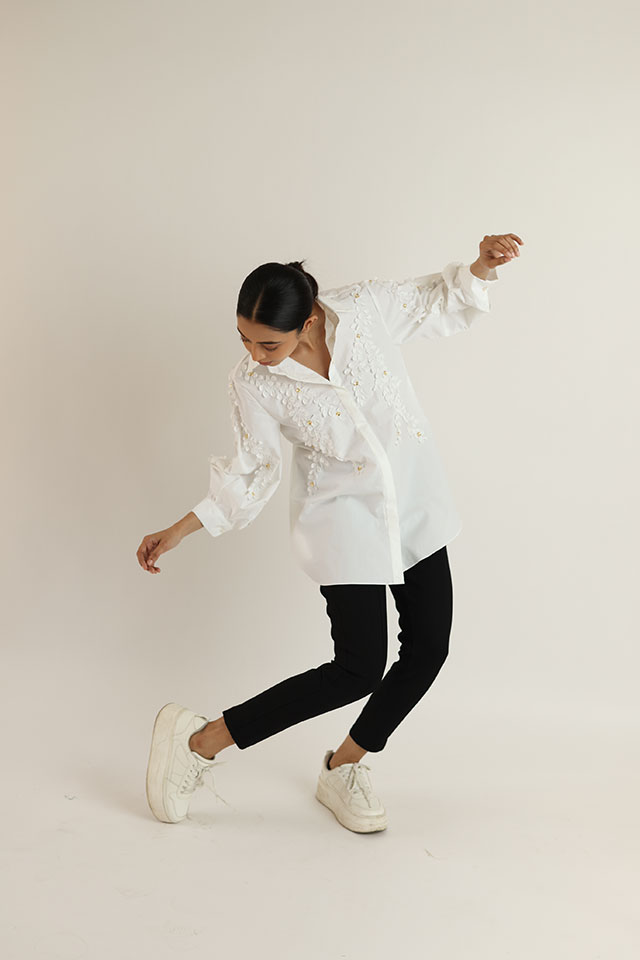 Studio Moda A-line Shirt