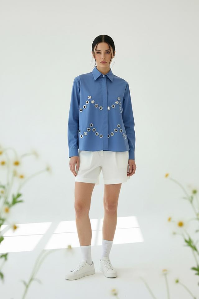 studio moda A-Line Shirt