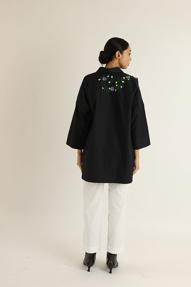 Studio Moda Anti-fit Boxy Shirt