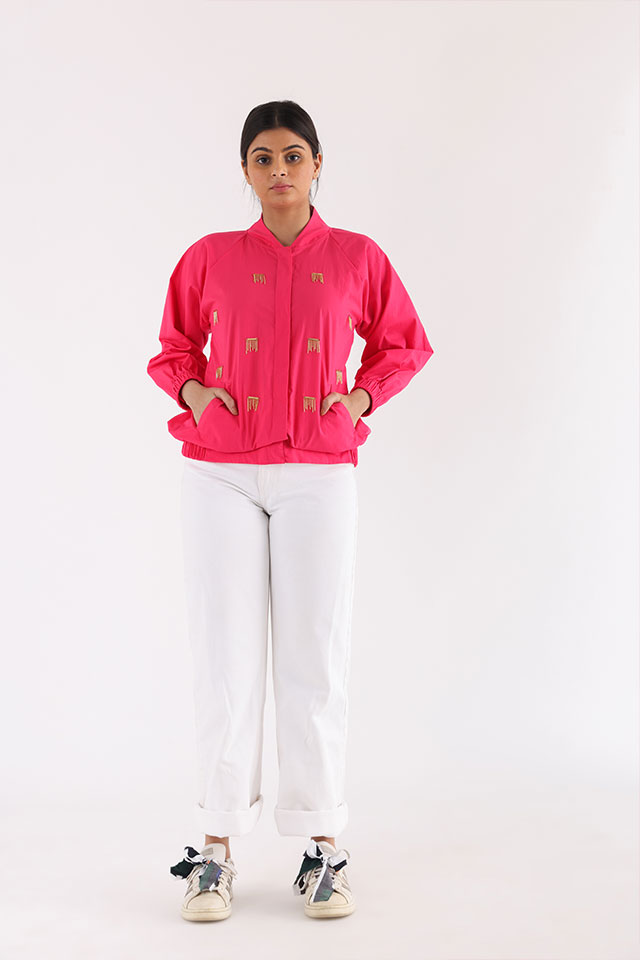studio moda Bomber Breeze
