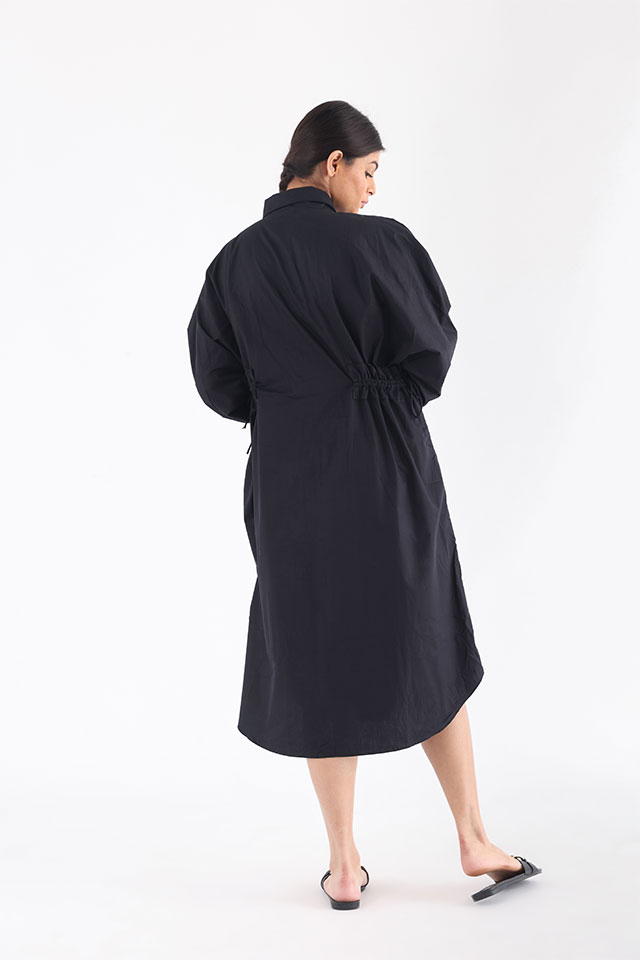 Studio Moda Dale Drawstring Dress