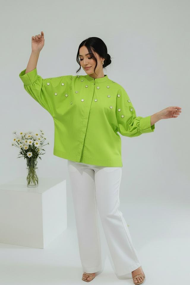 Studio Moda Dolman Shirt