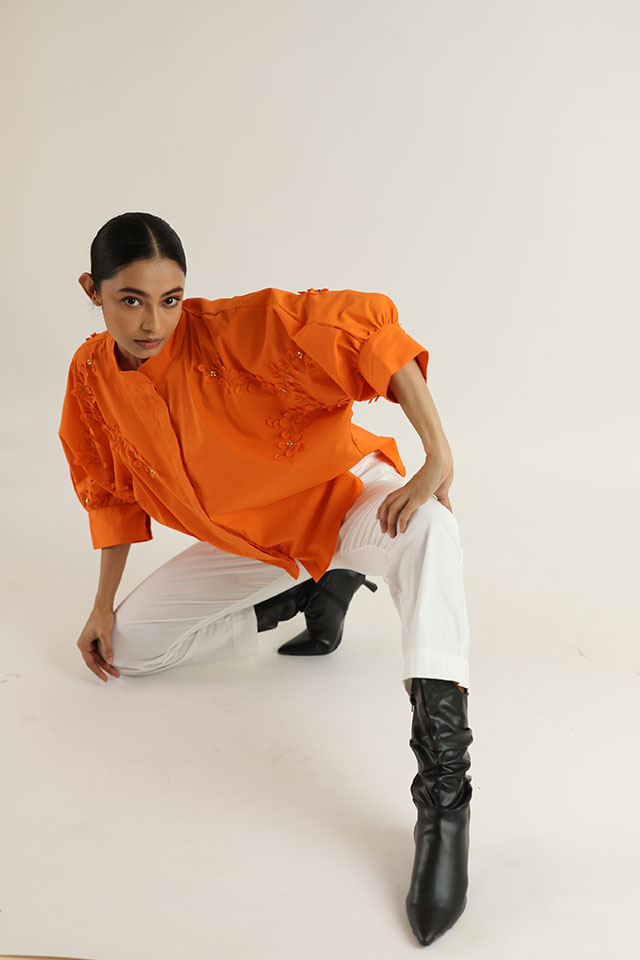 Studio Moda Dolman Shirt