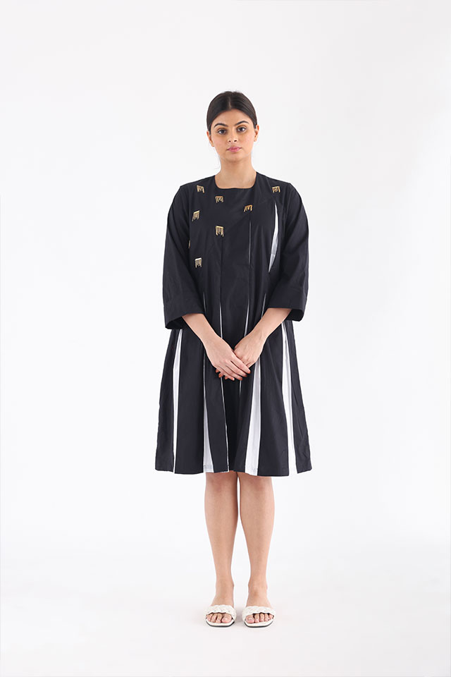 studio moda Flurry Fit Dress