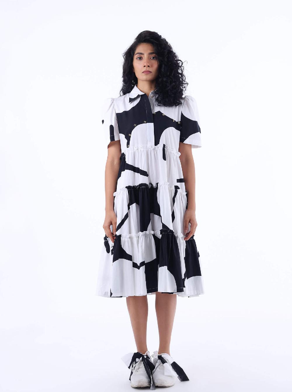 Studio Moda Full Bloom Dress