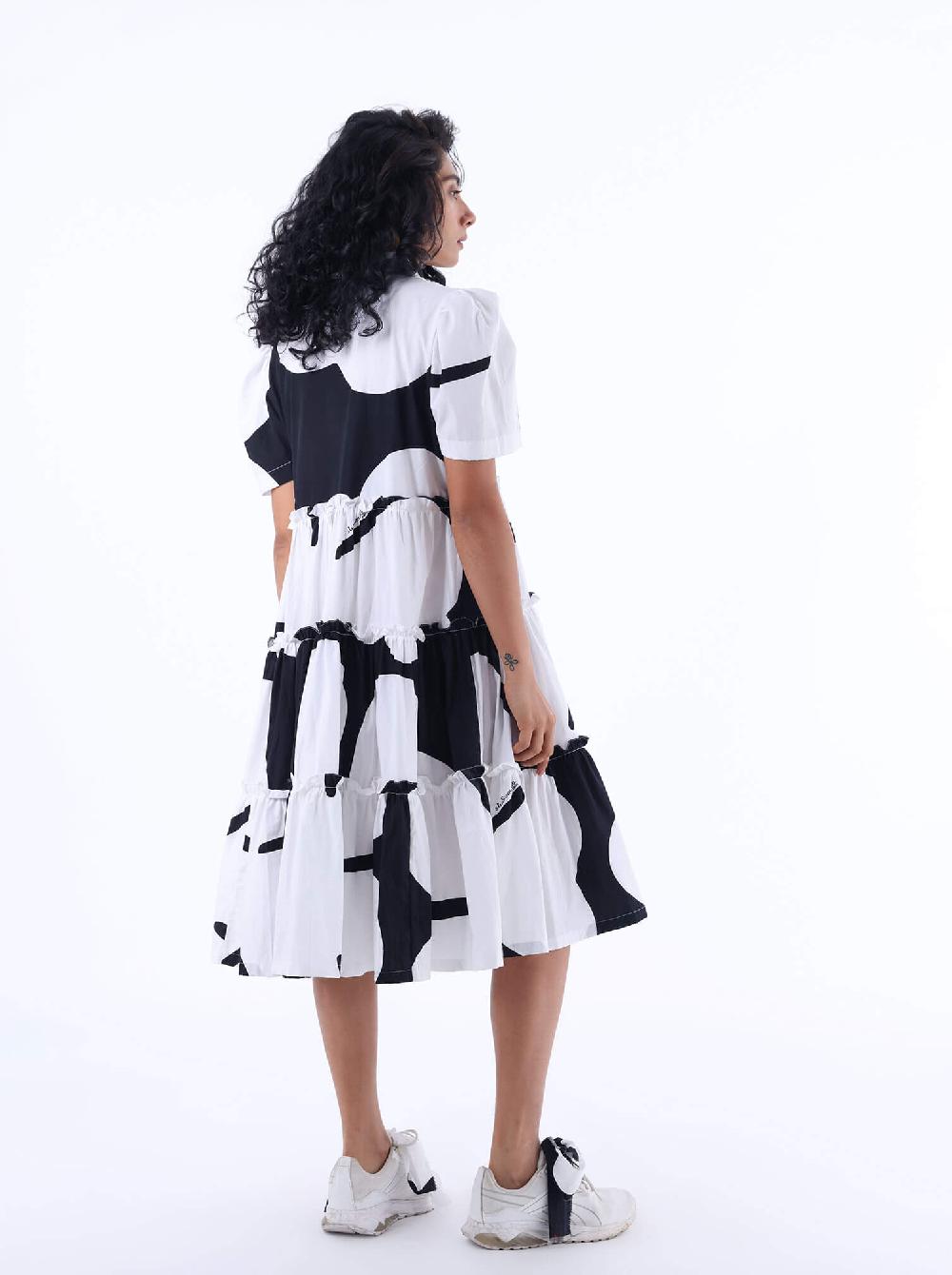 Studio Moda Full Bloom Dress