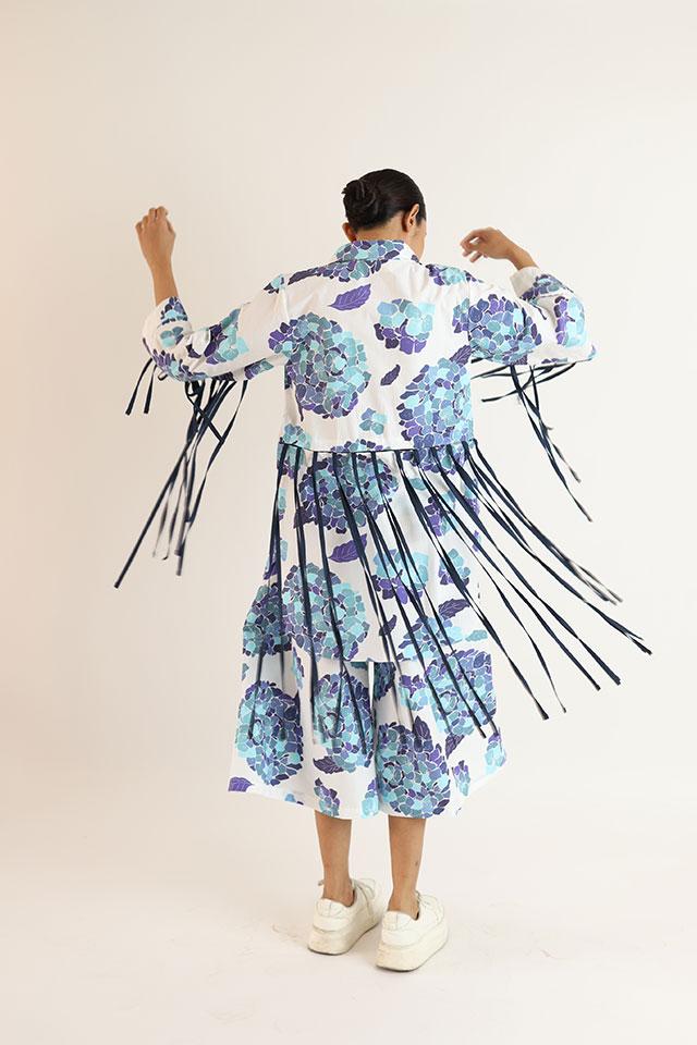 Studio Moda Long U-Hem Shirt