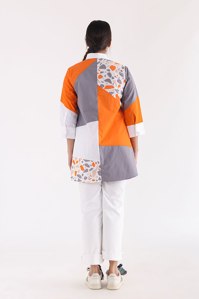 Studio Moda Para Patch Shirt