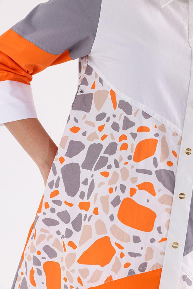 Studio Moda Para Patch Shirt