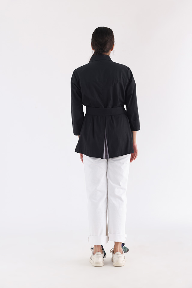 Studio Moda Pleat Blast Shirt