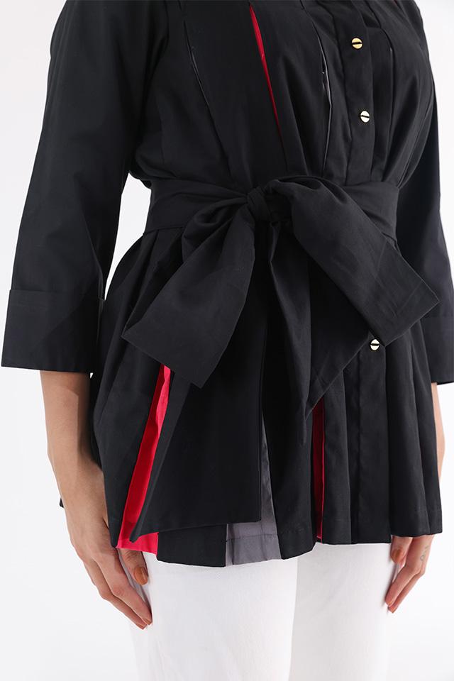 Studio Moda Pleat Blast Shirt