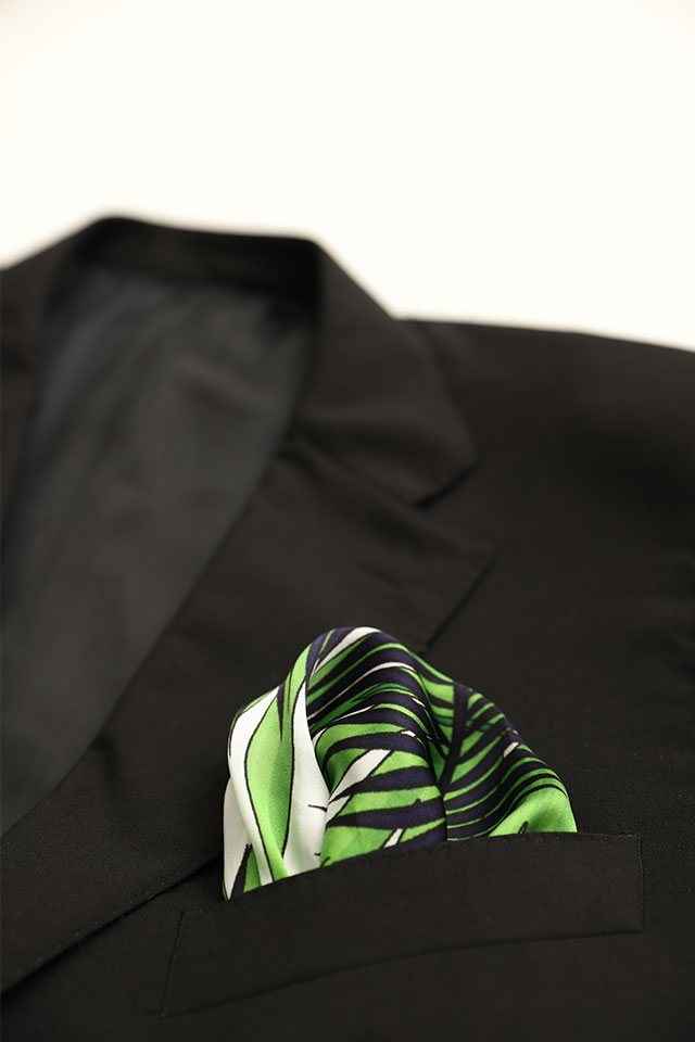 Studio Moda Pocket Square