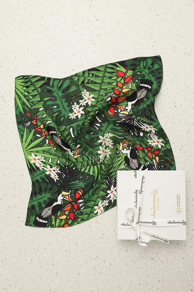 Studio Moda Pocket Square