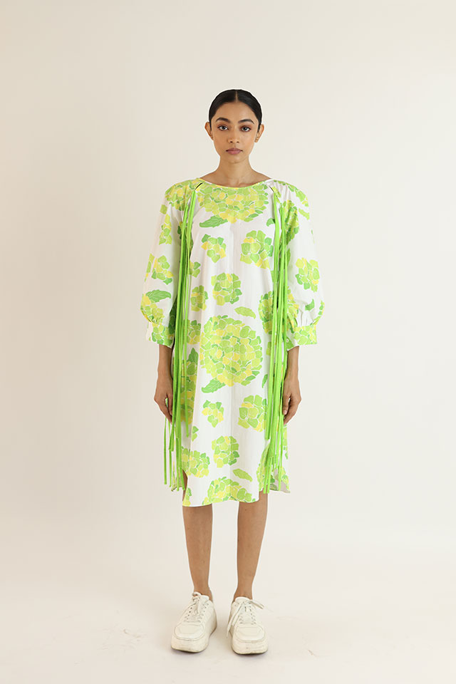 studio moda Raglan Sleeves Dress