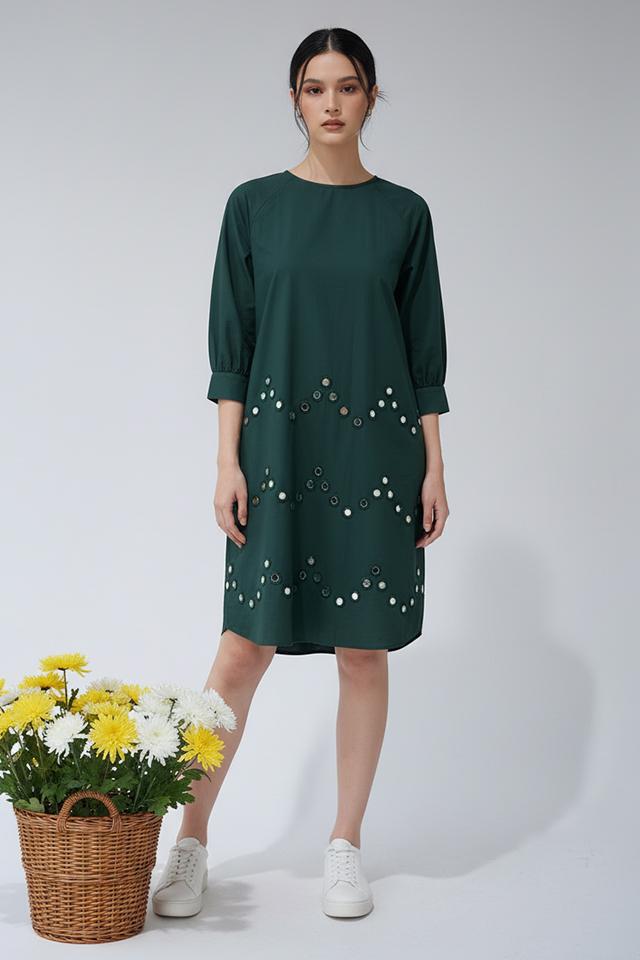 Studio Moda Shift Dress