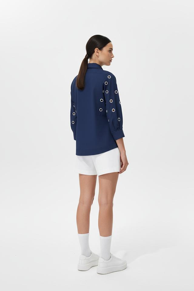 Studio Moda Square Sleeve Shirt