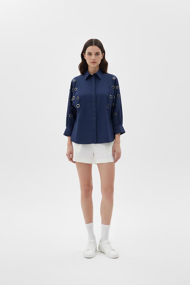 Studio Moda Square Sleeve Shirt