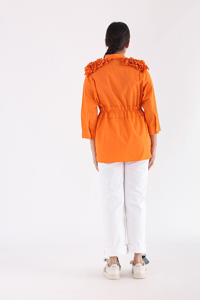 Studio Moda Sway Drawstring Shirt