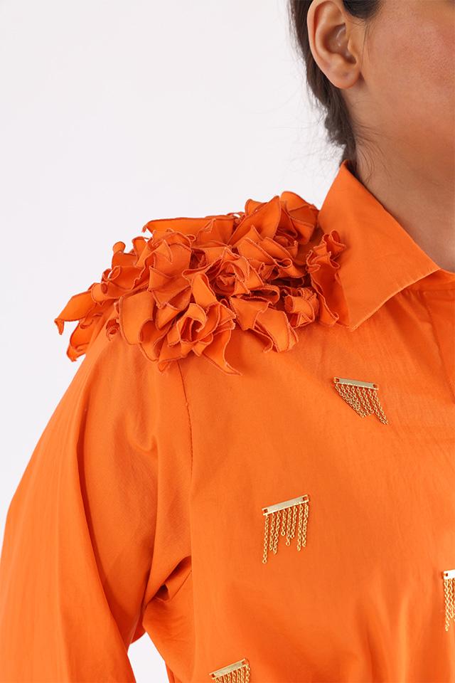 Studio Moda Sway Drawstring Shirt