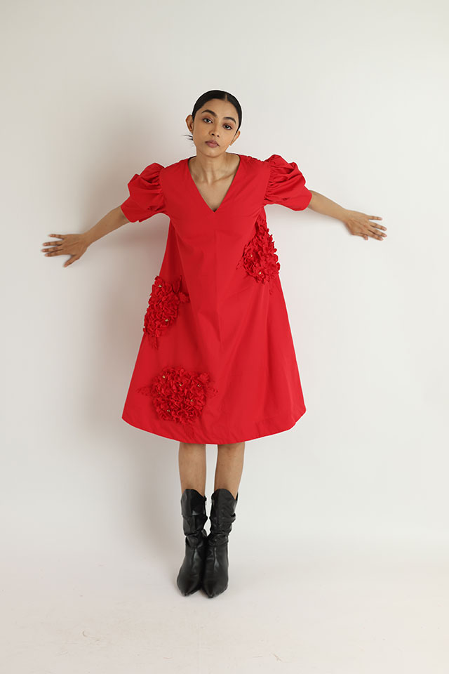 Studio Moda Tent Dress