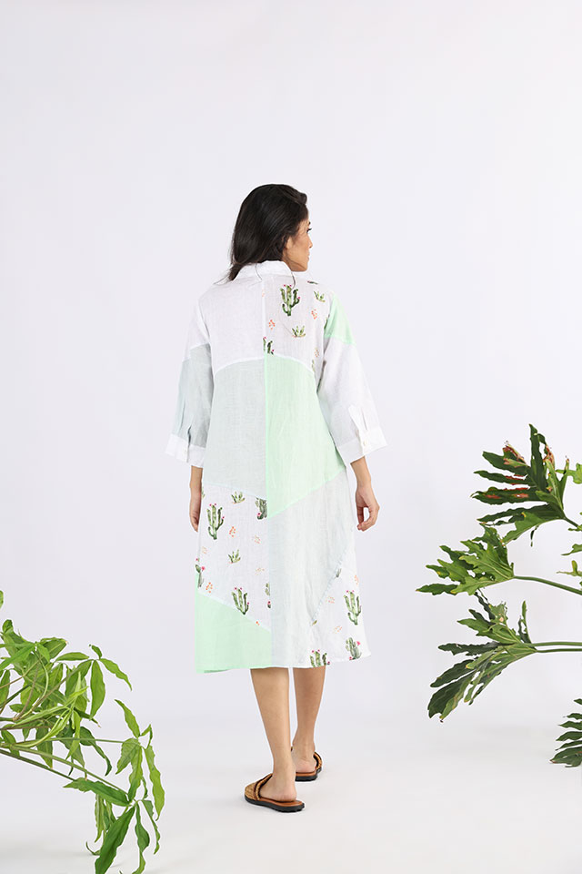 Studio Moda The Agave Aline Shirt