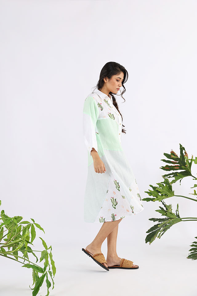 Studio Moda The Agave Aline Shirt