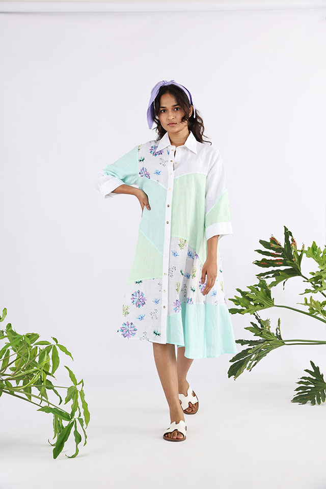 studio moda The Agave Aline Shirt