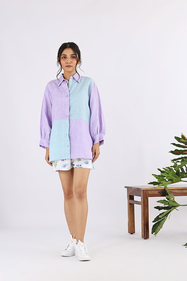 Studio Moda The Alocasia Checkered Shirt