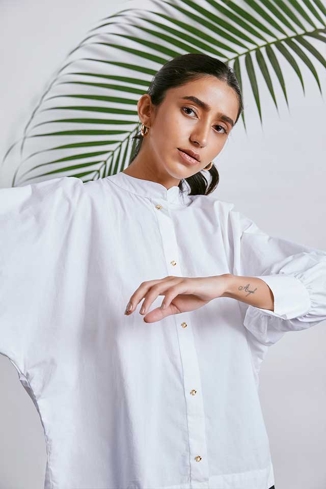 Studio Moda The Arcadia Dolman Shirt